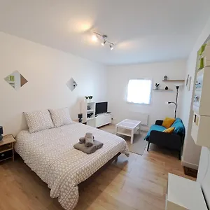  Appartement Cosy En Hypercentre